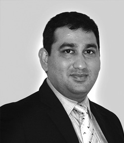 NIRANJ SANGAL CEO, OMA EMIRATES- SOLUTIONS GULF