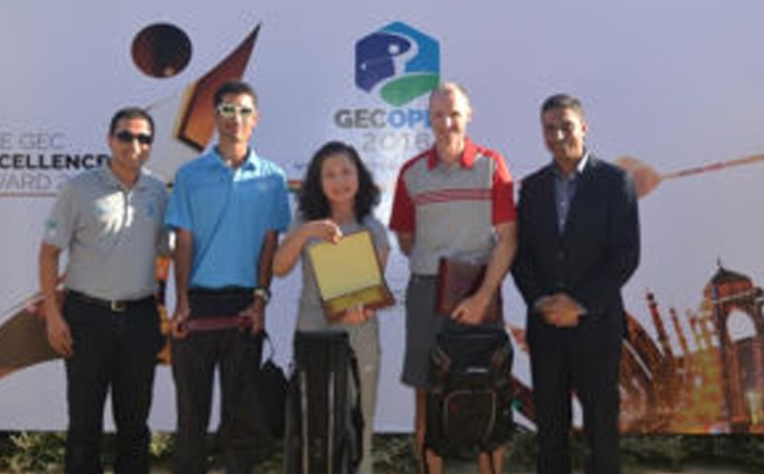 World’s Oldest Civilization Welcomes Gec Open 2016 With Overwhelming Response