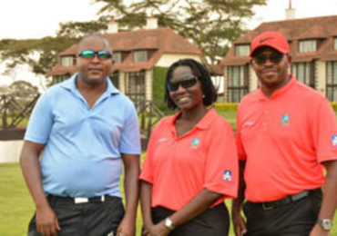 Kenya roars at the GEC Open 2016