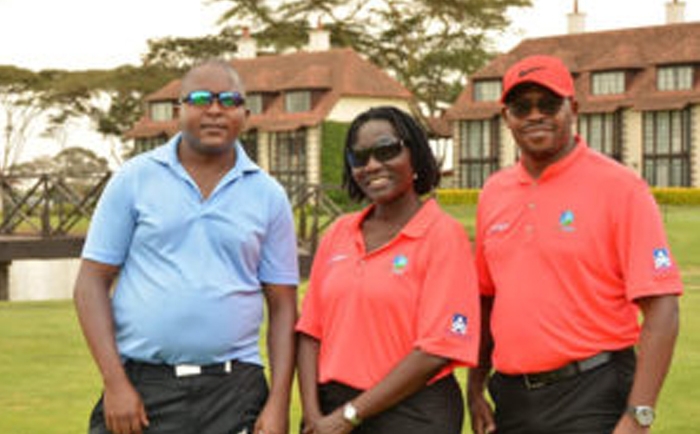 Kenya roars at the GEC Open 2016