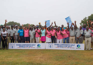 2nd edition GEC Open Ghana a grand success