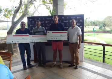 GEC Open engages Mauritius Golf community with maiden event