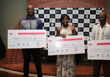 The inaugural GEC Open in South Africa a huge success