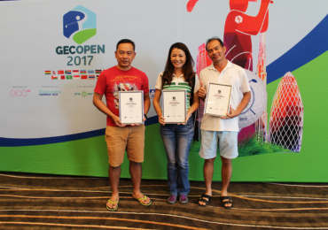 Tiwalai, Yingyongkij and Thongphen win at GEC Open qualifying in Thailand