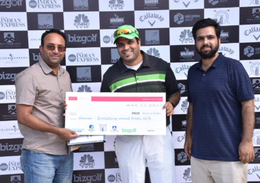 5-city Indian swing of GEC Open kicks off with qualifying round in Golden Greens
