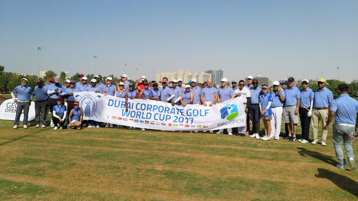Stirring start to the GEC Open World Final in Dubai