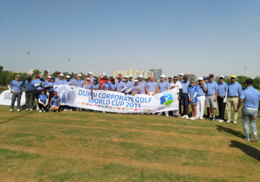 Stirring start to the GEC Open World Final in Dubai