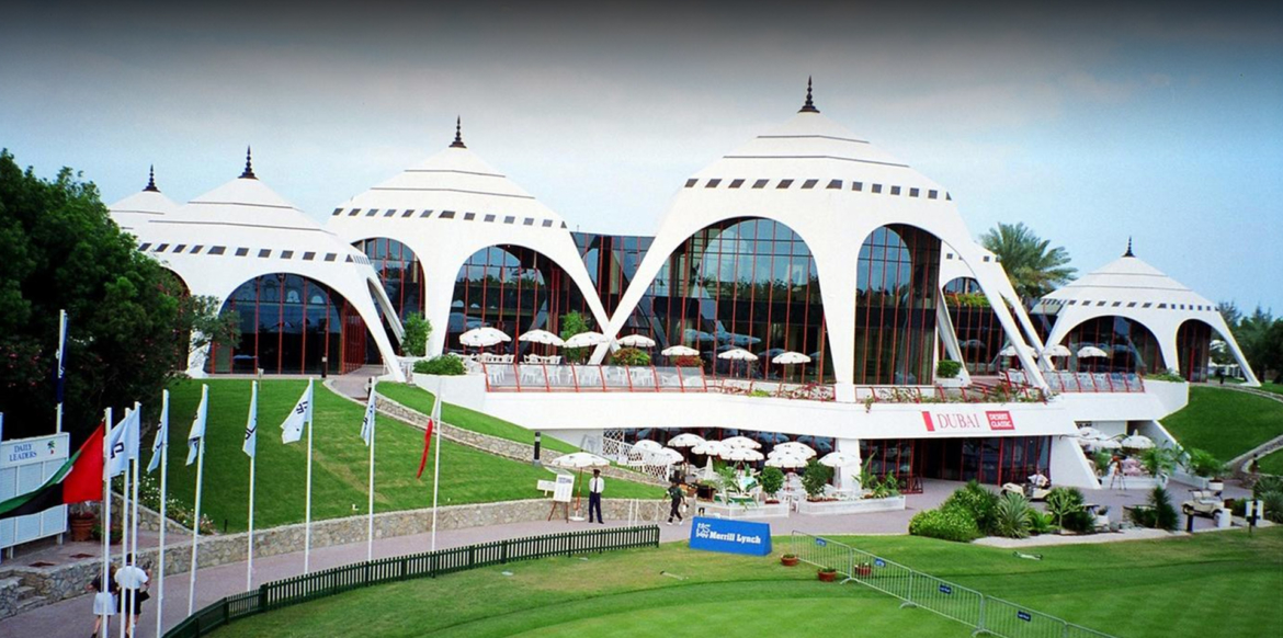 An International Corporate Golf Tournament