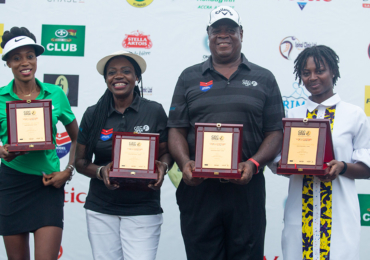 Ghana hosts GEC Open Golf Tournament August 25 | Tema, Accra