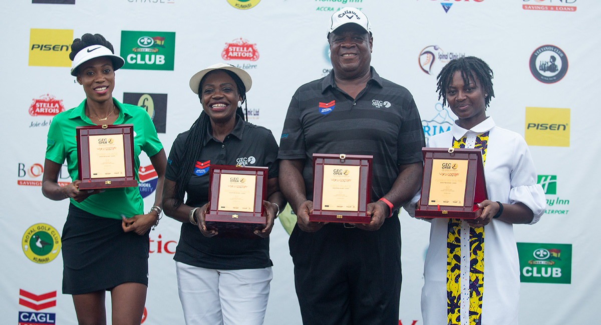 Ghana hosts GEC Open Golf Tournament August 25 | Tema, Accra
