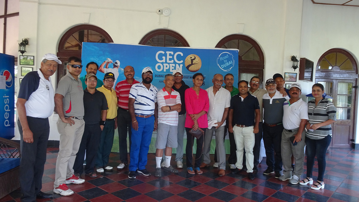 GEC Open Assam debut begins GEC Indian Swing