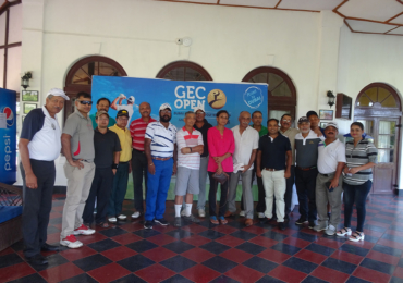 GEC Open Assam debut begins GEC Indian Swing