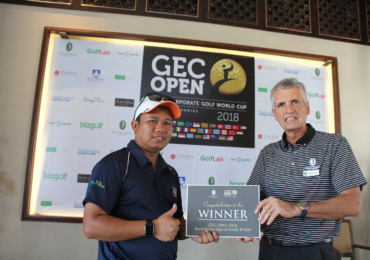 GEC Open Bali lights up community with a strong turnout