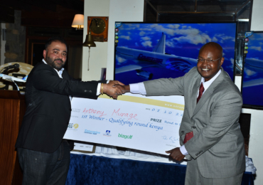 GEC Open Kenya rolls out in Nairobi