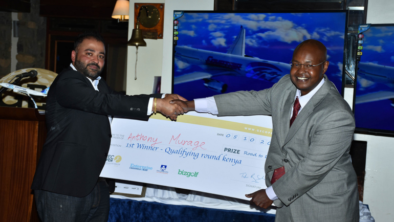 GEC Open Kenya rolls out in Nairobi