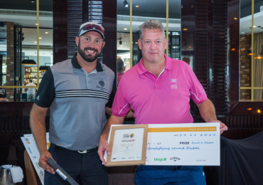 GEC Open Dubai leg hosted by Trump International Golf Club