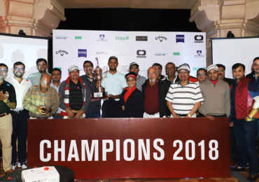 ITC Classic hosts GEC Open Delhi Qualifier with Callaway  