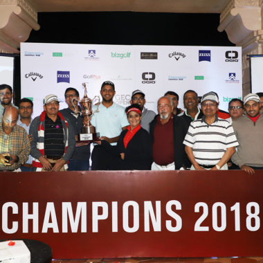 ITC Classic hosts GEC Open Delhi Qualifier with Callaway  
