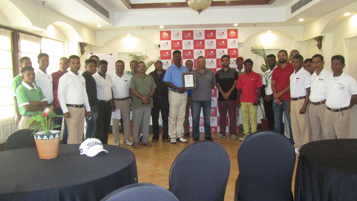 Goan Adventure culminates GEC Open Indian Swing