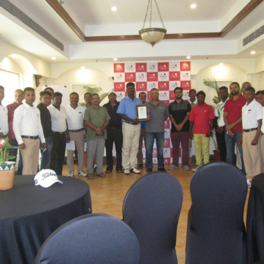 Goan Adventure culminates GEC Open Indian Swing