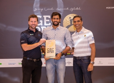 India’s Ankit Mohindra crowned World Champion as Thai golfers bag podium finish at GEC Open World Final