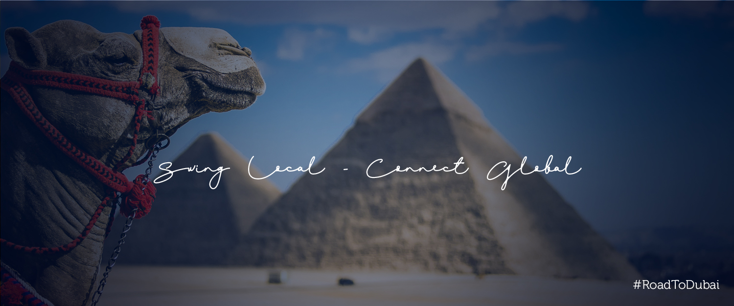 Egypt 2019 An International Corporate Golf Tournament